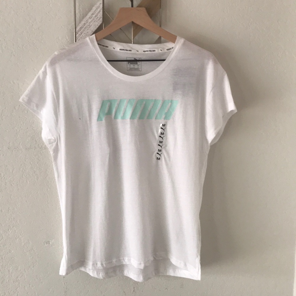 Puma modern sports tee